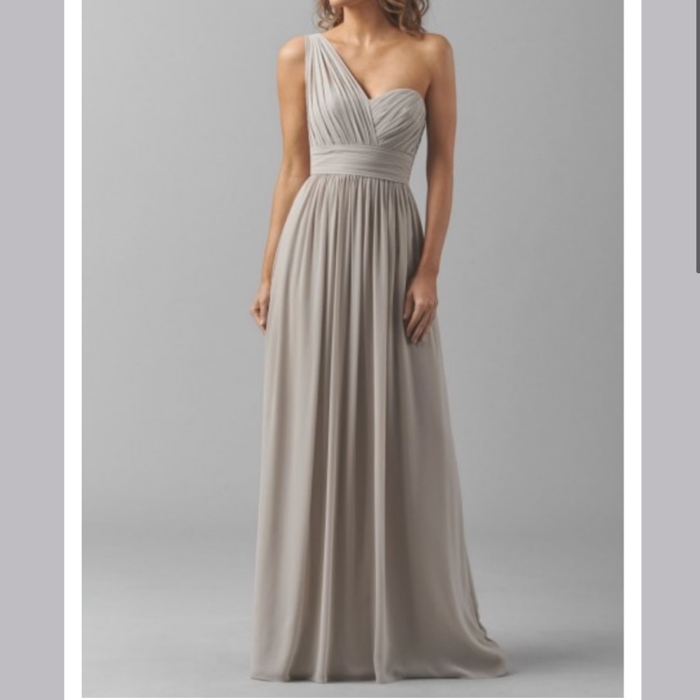 Watters Charlotte Dress